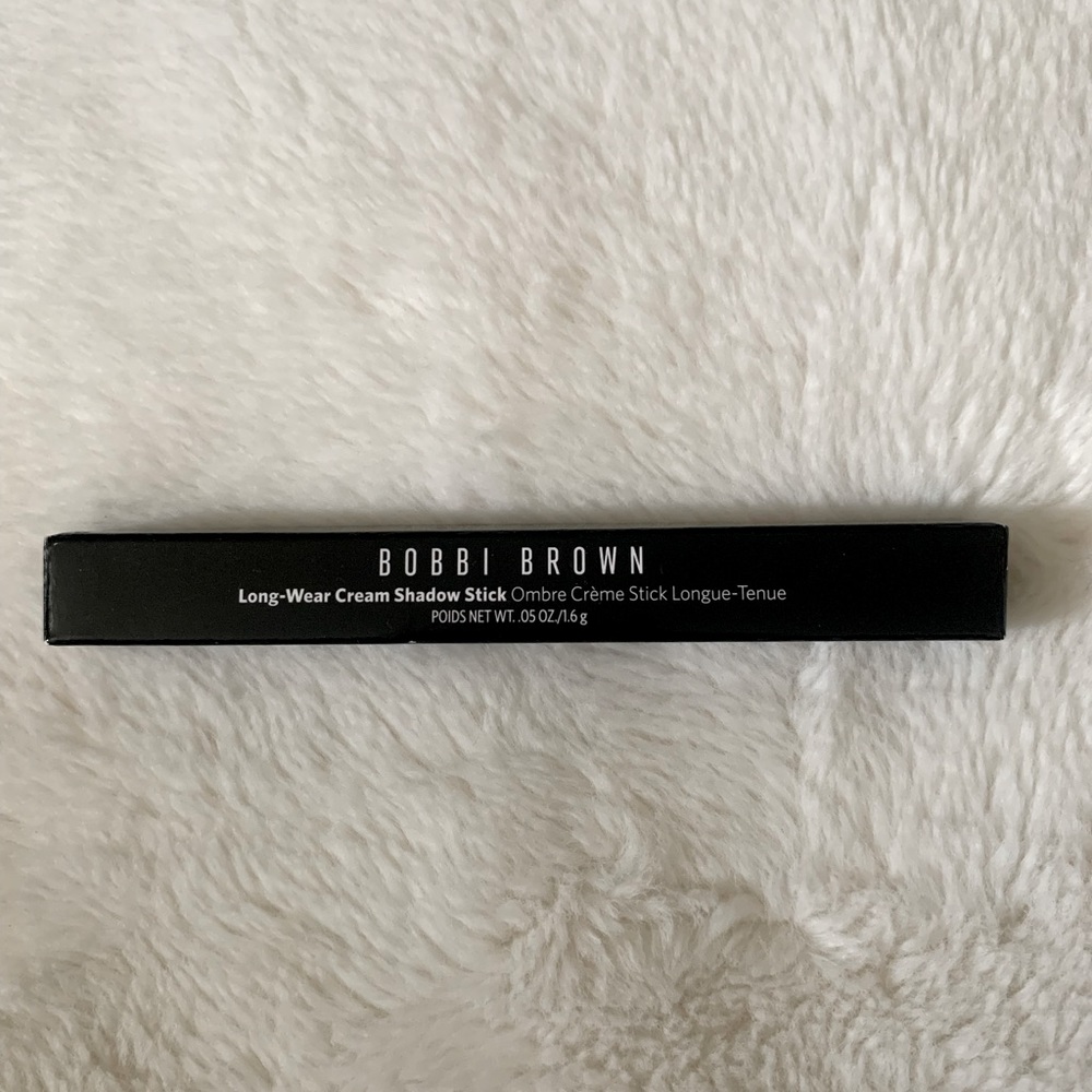 Bobbi Brown Long-Wear Waterproof Cream Eyeshadow Stick Shade: Golden Bronze